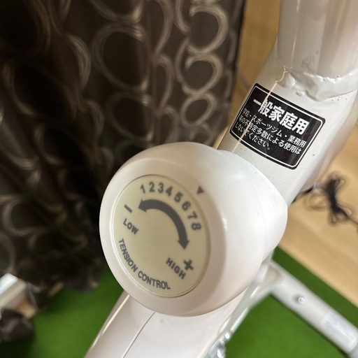 アルインコ ALINCO BK1700 [スタンディングバイク 1700]
