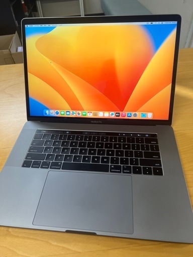 【おまけ付き】MacBook Pro 15 Core i7 16GB 1TB Radeon