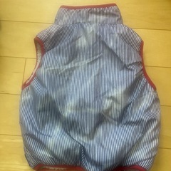 子供用　ファーベスト　110サイズの画像