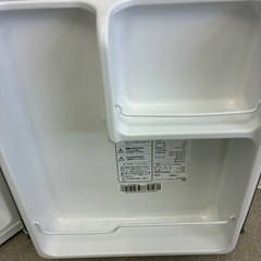 お受け取り先決まりました　
冷蔵庫の画像