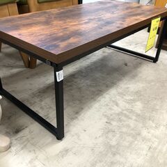 【ジャングルジャングル石津店】ニトリ　センターテーブル ローテーブル リビングテーブル (ステイン9848)　おしゃれ　新生活 収納 堺市 西区 東区 北区 南区 堺区 石津の画像