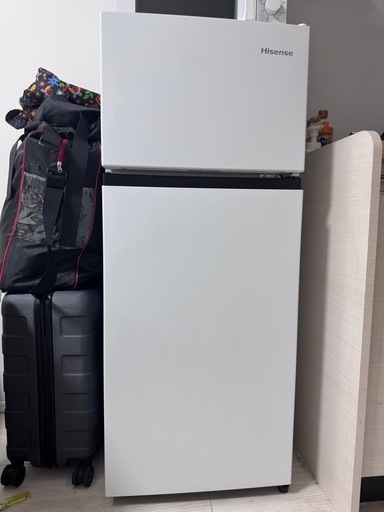 ハイセンス　2023年製   冷蔵庫
