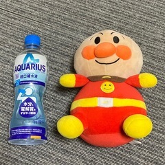 それいけ！アンパンマン ★ もちふわマシュマロぬいぐるみ　人気の画像