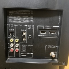 【先着1名】TOSHIBA 22A8000 22インチ テレビの画像