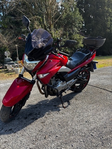 最終大幅値下げ！！ スズキ　GSR250
