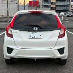 平成28年ホンダフィット　車検9/2 BカメラCTBA❗️走行8.5万km 美車！の画像