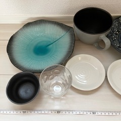 食器・コップセットの画像