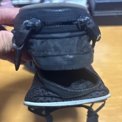 ポーチですの画像