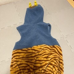 節分 ベビー服 赤ちゃん服 子供 服 コスプレ鬼 青鬼の画像