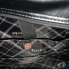 イーストボーイ EASTBOY スクールバッグ 黒の画像