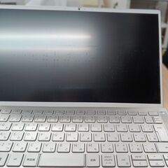 DELL/デル ノートPC 13.3型 Inspiron 13 7300 P122G Core i5 1135G7 メモリ8G 【本体のみ現状品】の画像