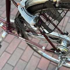 街乗りタウンサイクル(26㌅)お届けできます。お引き取りでも可能です。の画像