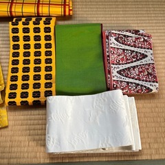 帯　博多帯　半幅帯　６点の画像