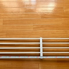 《お譲り先決定》突っ張り棚の画像