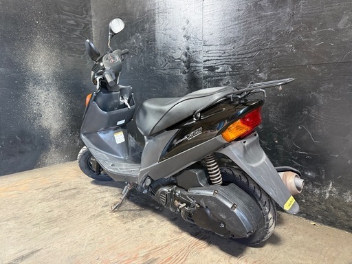 ★支払総額7.5万円★定休日なし！いつでも現車確認可能です！ スズキ アドレスV125 黒 CF4EA 人気のV125！ 4ストインジェクション！ 集中キー！ サイスタ付き！ちょっとした足に♪