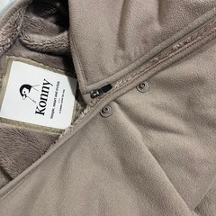 konny 防寒ケープの画像