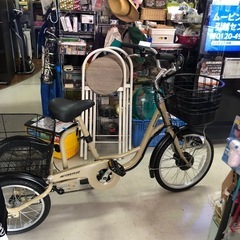 🌺ミムゴ電動アシスト三輪自転車🌺の画像