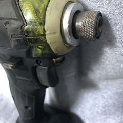 マキタ18vインパクトドライバTD149D中古品、本体のみの画像