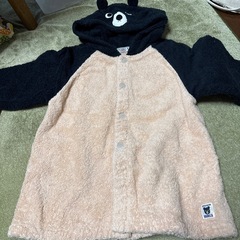 DOUBLE.B サロペットの画像