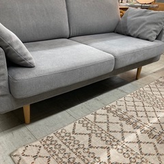 高野木工　レオソファー2.5pの画像