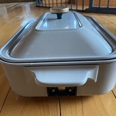 BRUNO  ブルーノコンパクトホットプレートの画像