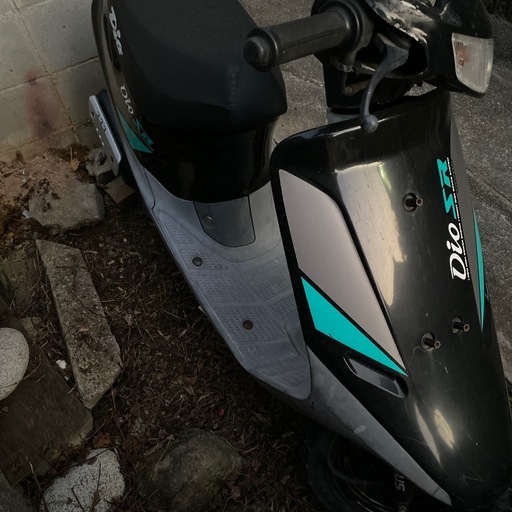 HONDA Dio 50cc