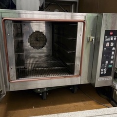 タニコー　業務用オーブン　の画像
