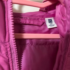 UNIQLO アウター　の画像