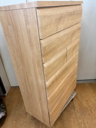 ジモティー特別価格? N1259★ハイチェスト★チェスト★洋服タンス★幅800mm