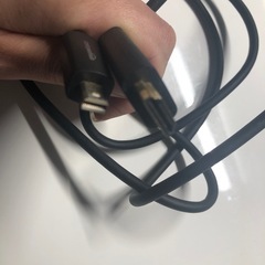 Amazon製Mini DisplayPort - HDMIケーブルの画像