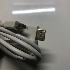 maclab.cables製Mini DisplayPort - HDMIケーブルの画像