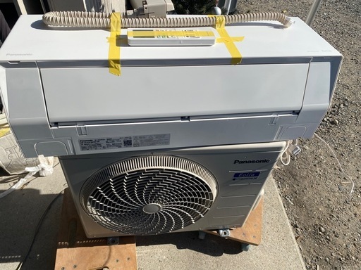 お薦め品‼️ハイグレード機種‼️パナソニックエアコン9-12畳用3.6kW2025年100V