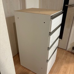 リガーレ　食器棚　40センチの画像