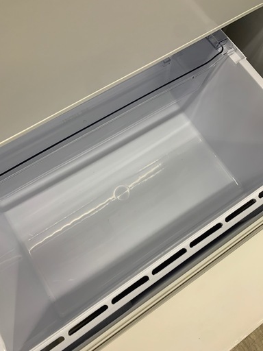 【ジモティー割引で最大15％OFF⭐️】2024年製　AQUA　冷蔵庫　ミルク　ホワイト　AQR-27N2　