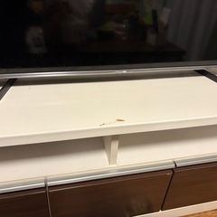 お取引中　テレビボード　ローボードの画像