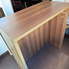 【無料／引取限定】受付台｜やや剥げあり｜1/12 11:00〜13:00限定の画像