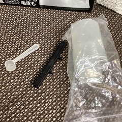 万代店　スチームアイロンの画像