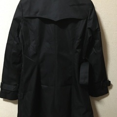 レディーストレンチコートの画像