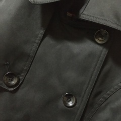 レディーストレンチコートの画像