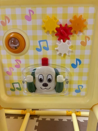 いないいないばあ　すべり台　ジャングルジム