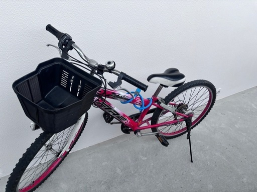低学年用自転車