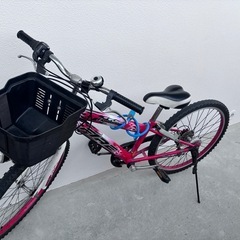 低学年用自転車
の画像