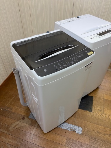 #69 激安!! ELSONIC 2023年 4.5kg EHL45A 全自動電気洗濯機