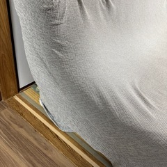 ソファーベッドの画像