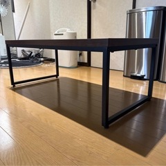 ニトリ　ローテーブルの画像