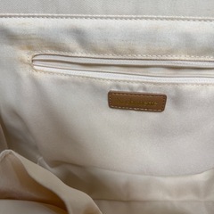 ＆chouette バッグの画像