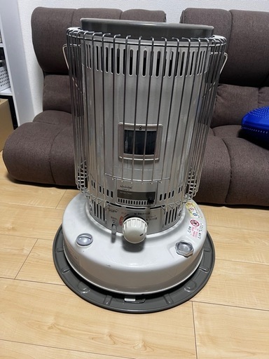 ( 決まりました)TOYOTOMI石油ストーブ