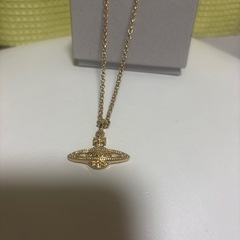 ヴィヴィアンウェストウッド　ネックレスの画像
