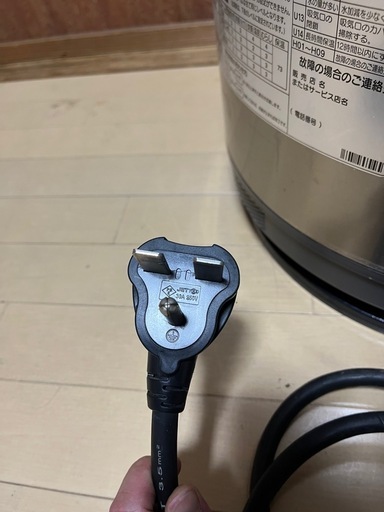 パナソニック業務用IHジャー炊飯器　SR-PGC54A 5.4L 3升　単相200v 動作品
