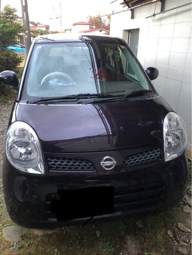 日産 モコ 15.0万円 車検:2026年7月 走行距離:11.8万km | olcar